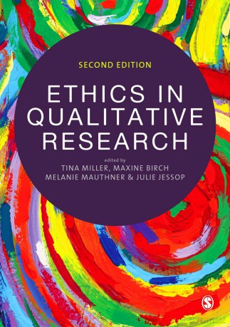 Ethics in Qualitative Research - Tina Miller [KSIĄŻKA]