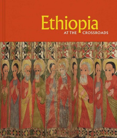 Ethiopia at the Crossroads - Paullina Simons [KSIĄŻKA]