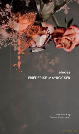 études (The German List) - Friederike Mayröcker [KSIĄŻKA]