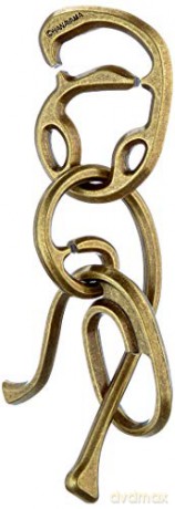 Eureka 515113 Huzzle Cast Enigma Puzzle [KSIĄŻKA]