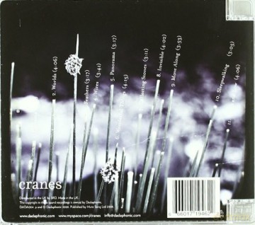 Cranes: Cranes [CD]