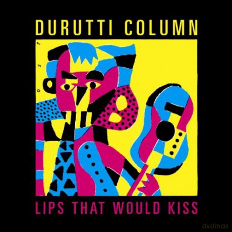 Surutti Column: Lips That Would Kiss [CD]