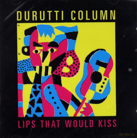 Surutti Column: Lips That Would Kiss [CD]