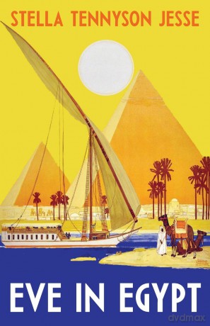 Eve in Egypt - Stella Tennyson Jesse [KSIĄŻKA]