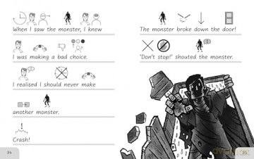 Every Cherry Frankenstein: Accessible Symbolised Edition: 1 (Symbolised Classics Reading Library: The Starter Collection) [KSIĄŻKA]