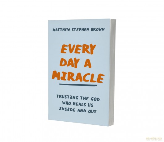 Every Day a Miracle: Trusting the God Who Heals Us Inside and Out - Matthew Stephen Brown [KSIĄŻKA]