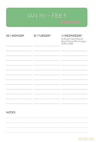 Every Day Matters 2024 Desk Diary: A Year of Inspiration for the Mind, Body and Spirit - Jess Sharp [KSIĄŻKA]