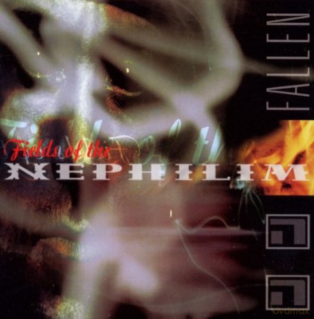 Fields Of The Nephilim: Fallen [CD]