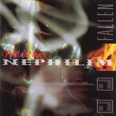 Fields Of The Nephilim: Fallen [CD]