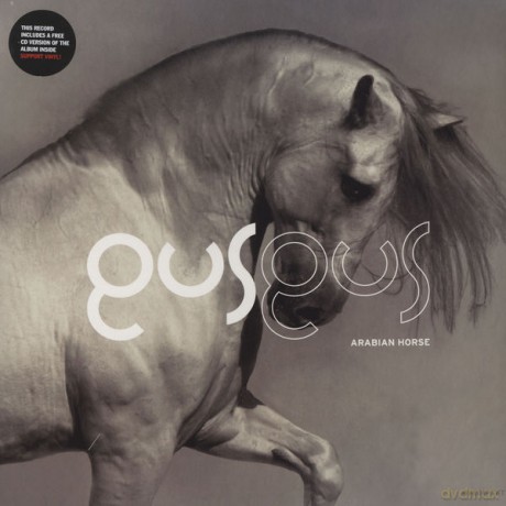 Gus Gus: Arabian Horse [2xWinyl]+[CD]
