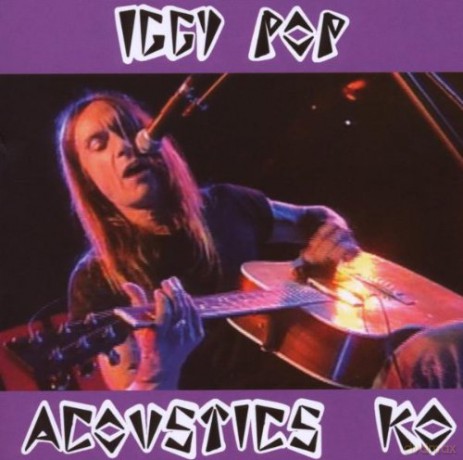 Iggy Pop: Acoustics Ko [DVD+[CD]
