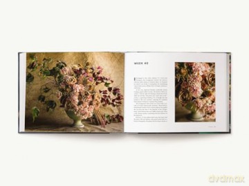EVERYDAY BOUQUET: 52 Beautiful Arrangements for Every Season - Alex Vaughan [KSIĄŻKA]