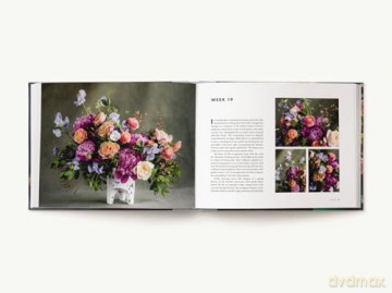 EVERYDAY BOUQUET: 52 Beautiful Arrangements for Every Season - Alex Vaughan [KSIĄŻKA]