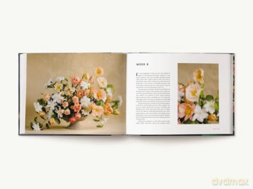 EVERYDAY BOUQUET: 52 Beautiful Arrangements for Every Season - Alex Vaughan [KSIĄŻKA]