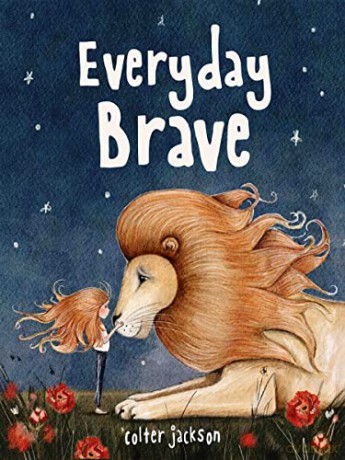 Everyday Brave - Colter Jackson [KSIĄŻKA]
