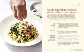 Everyday Delicious: 30 Minute(ish) Homecooked Meals Made Simple: A Cookbook - Rocco DiSpirito [KSIĄŻKA]