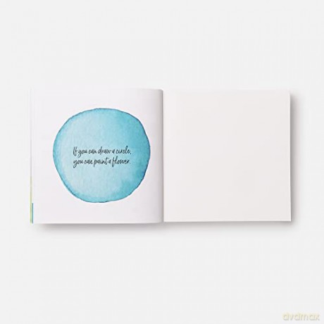 Everyday Watercolor Sketchbook: Prompts and Inspiration - Jenna Rainey [KSIĄŻKA]