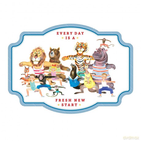 Everything I Need To Know I Learned From A Golden Book Shaped Portfolio Notecards - Galison [KALENDARZ]