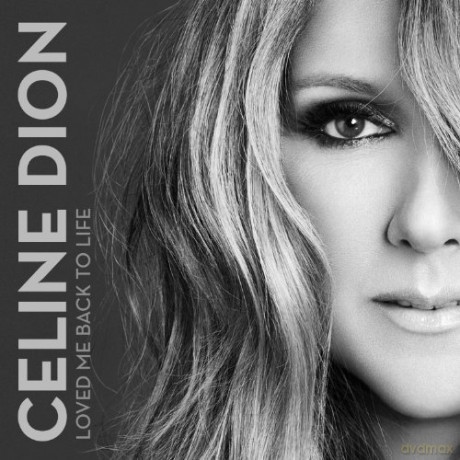 Celine Dion: Loved Me Back To Life [CD]