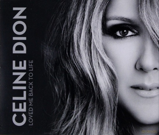 Celine Dion: Loved Me Back To Life [CD]