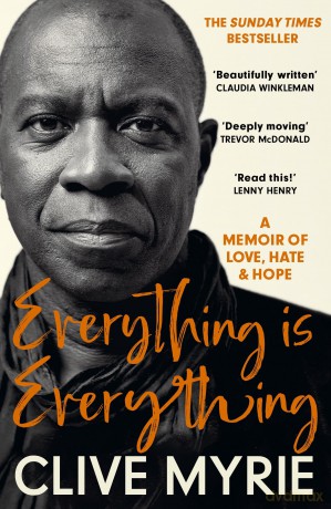 Everything is Everything: The Top 10 Bestseller - Clive Myrie [KSIĄŻKA]