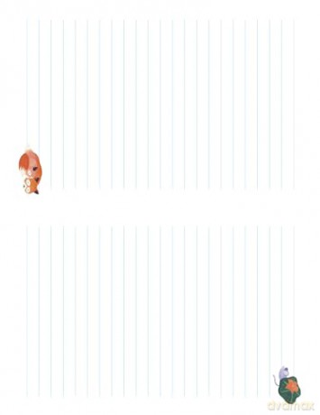 Everything Is Made Out of Magic Stationery Pad (Flow) - Irene Smit [KALENDARZ]