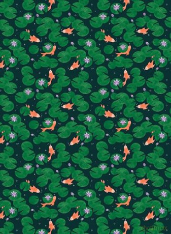 Everything Is Made Out of Magic Wrapping Paper and Gift Tags (Flow) - Irene Smit [KSIĄŻKA]