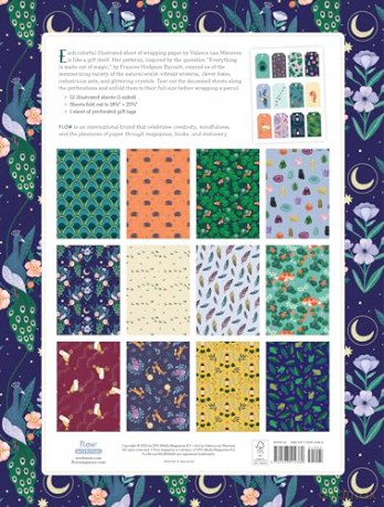Everything Is Made Out of Magic Wrapping Paper and Gift Tags (Flow) - Irene Smit [KSIĄŻKA]