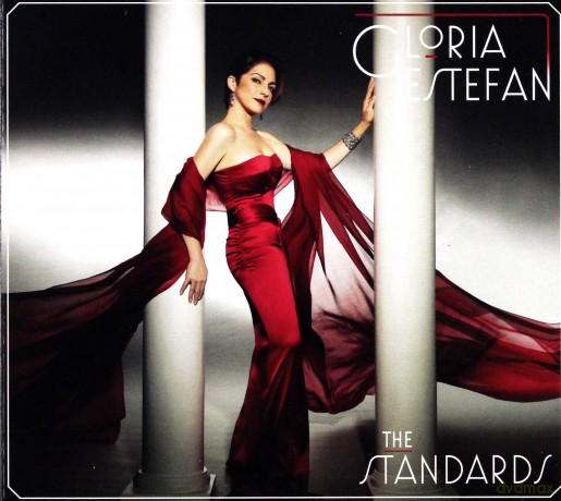 Gloria Estefan: The Standards (ecopack) [CD]