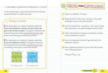 Everything You Need to Ace Chemistry in One Big Fat Notebook: 1 (Big Fat Notebooks) [KSIĄŻKA]