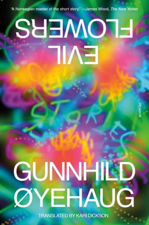 Evil Flowers: Stories - Gunnhild Oyehaug [KSIĄŻKA]