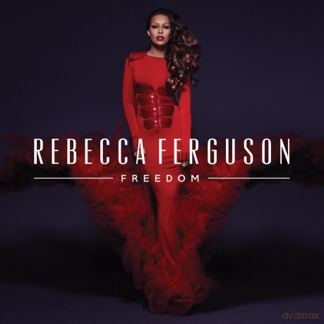 Rebecca Ferguson: Freedom [CD]