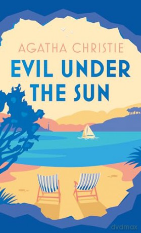 Evil Under the Sun (Poirot) - Agatha Christie [KSIĄŻKA]
