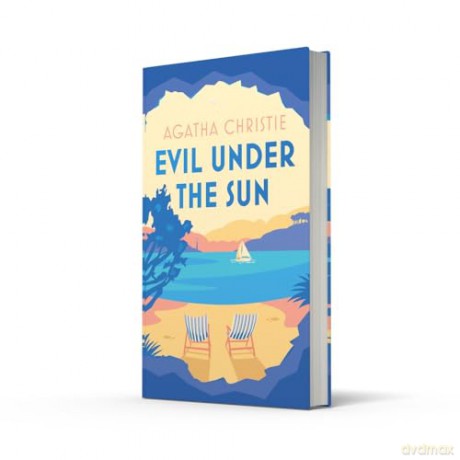 Evil Under the Sun (Poirot) - Agatha Christie [KSIĄŻKA]
