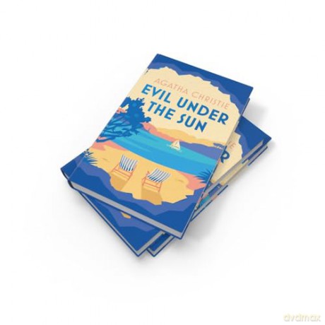Evil Under the Sun (Poirot) - Agatha Christie [KSIĄŻKA]