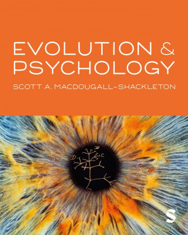 Evolution and Psychology - Scott A. MacDougall-Shackleton [KSIĄŻKA]