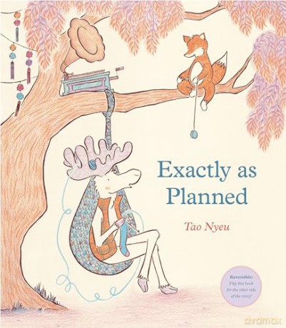 Exactly as Planned - Nyeu [KSIĄŻKA]