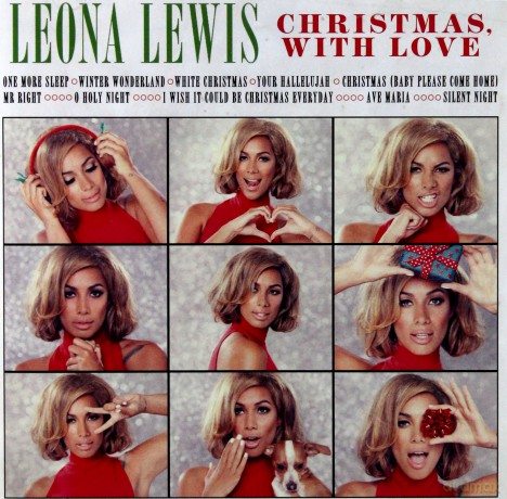Leona Lewis: Christmas, With Love [CD]