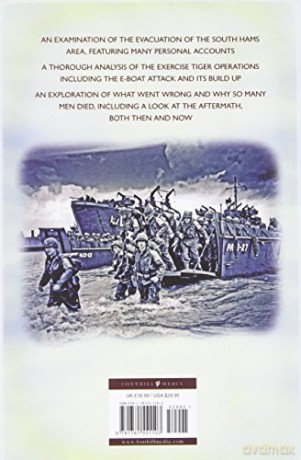 Exercise Tiger: The Forgotten Sacrifice of the Silent Few - Wendy Lawrance [KSIĄŻKA]