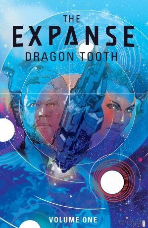 Expanse, The: Dragon Tooth: Drgaon Tooth - Andy Diggle [KSIĄŻKA]
