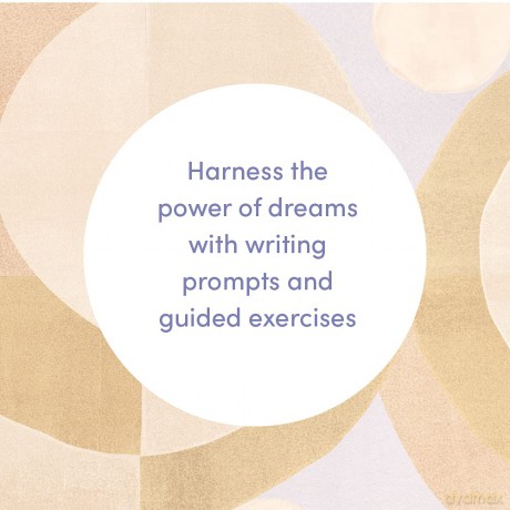 Experiments in Dreaming: A Journal to Uncover Your Subconscious [KSIĄŻKA]