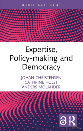 Expertise, Policy-making and Democracy (Routledge Studies in Governance and Public Policy) - Diana McCaulay [KSIĄŻKA]