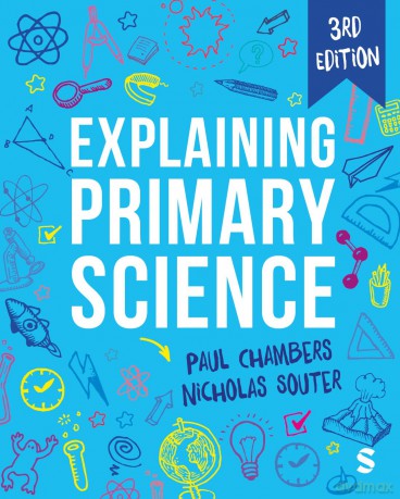 Explaining Primary Science - Paul Chambers [KSIĄŻKA]