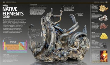 Explanatorium of the Earth: The Wonderful Workings of the Earth Explained (DK Explanatorium) - Dk [KSIĄŻKA]