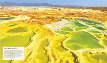 Explanatorium of the Earth: The Wonderful Workings of the Earth Explained (DK Explanatorium) - Dk [KSIĄŻKA]