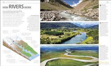 Explanatorium of the Earth: The Wonderful Workings of the Earth Explained (DK Explanatorium) - Dk [KSIĄŻKA]