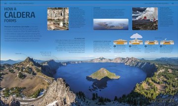 Explanatorium of the Earth: The Wonderful Workings of the Earth Explained (DK Explanatorium) - Dk [KSIĄŻKA]