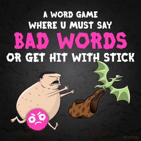 Exploding Kittens Poetry for Neanderthals NSFW Edition Card Games for Adults and Teens- Fun Party Games [KSIĄŻKA]