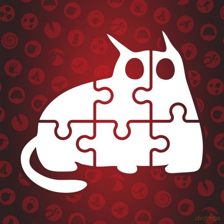Exploding Kittens PSUPP-1K-6 Puzzle, Multi [PUZZLE]