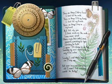 Explorer Academy Vela: The Sailor Cipher (Book 1) - Trudi Trueit [KSIĄŻKA]